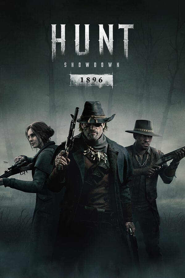 Hunt: Showdown