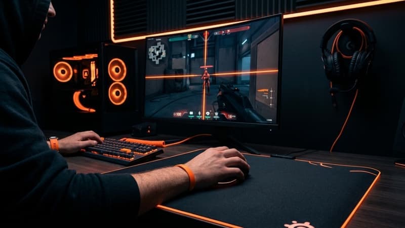 How to Find Your Perfect Sensitivity in Any FPS Game