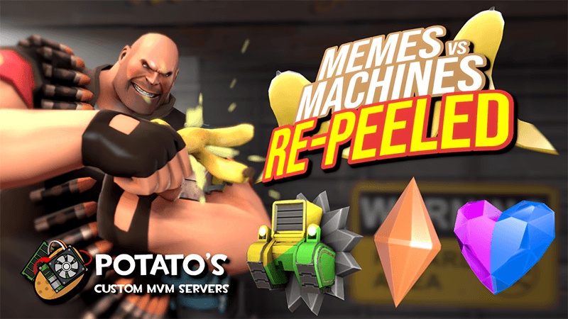 Operation Memes vs Machines: Re-Peeled Returns for Charity