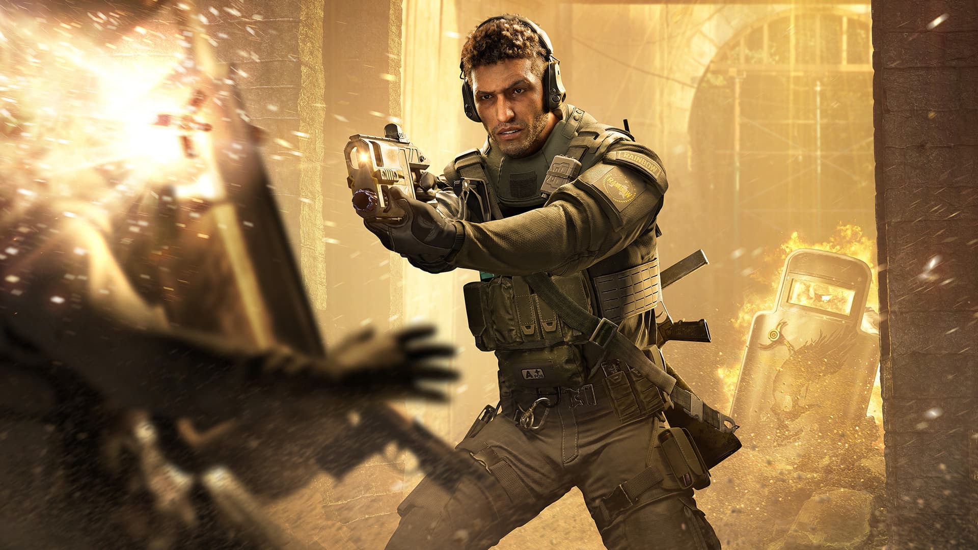 Rainbow Six Siege: Operation Split Fire Revealed