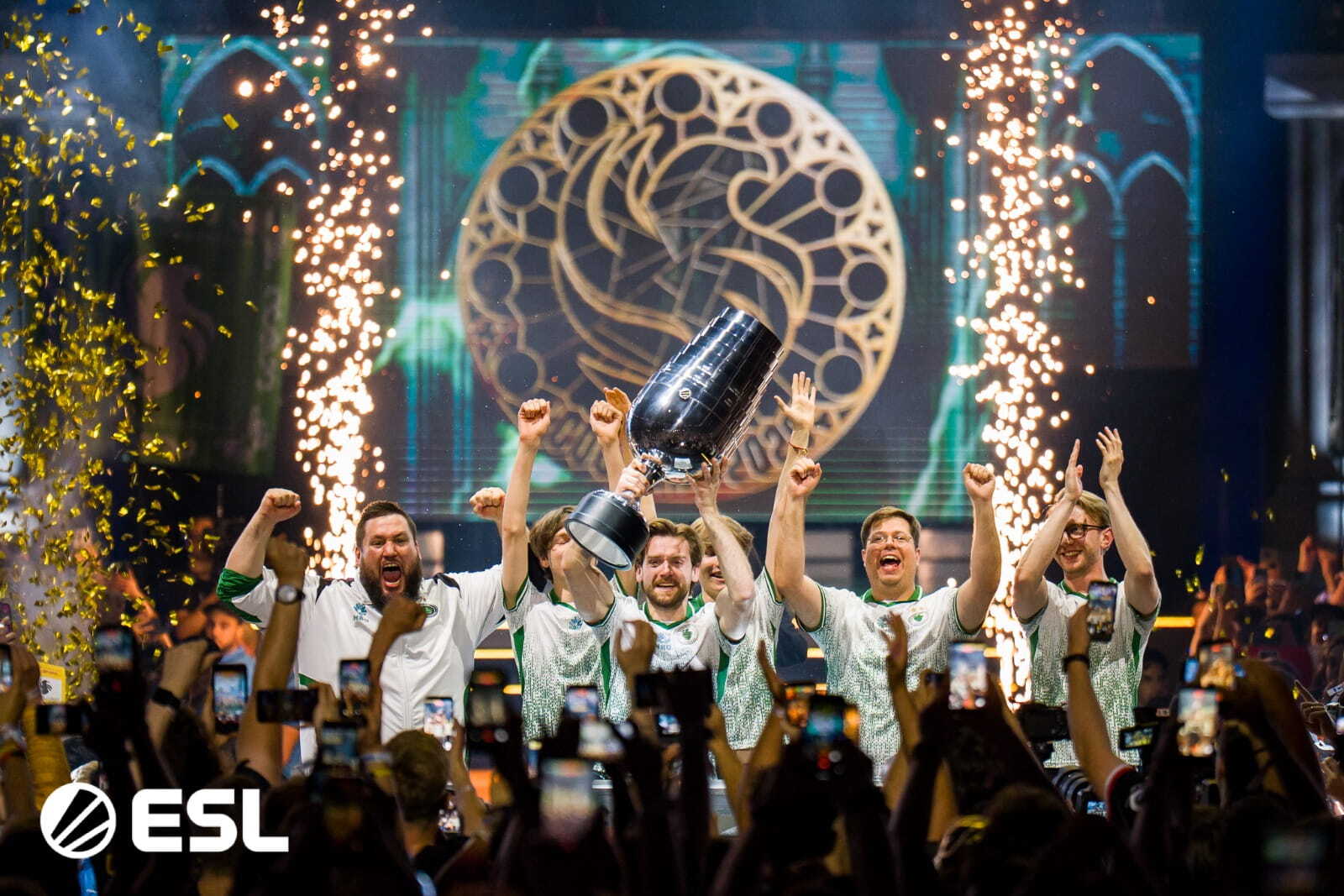 Team Falcons Crowned IEM Cologne 2026 Major Champions, New Shop Items Released