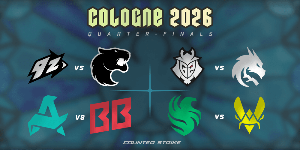IEM Cologne 2026 Major Playoffs Begin Tomorrow at the "Cathedral of Counter-Strike"