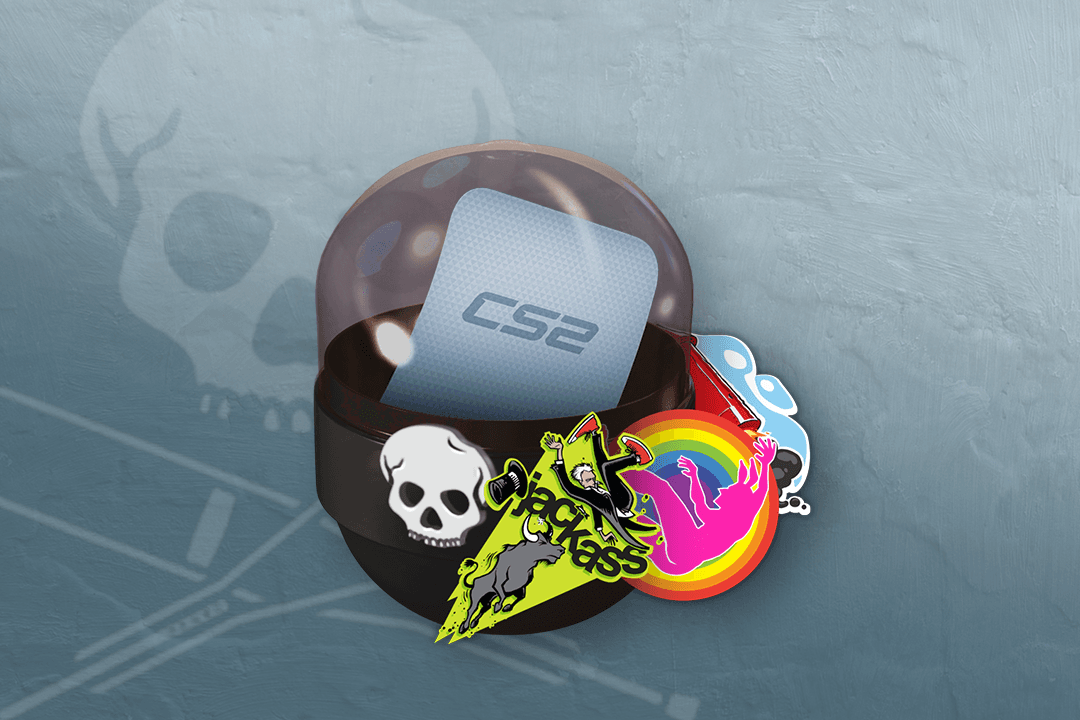 CS2 Unleashes Jackass Sticker Capsule