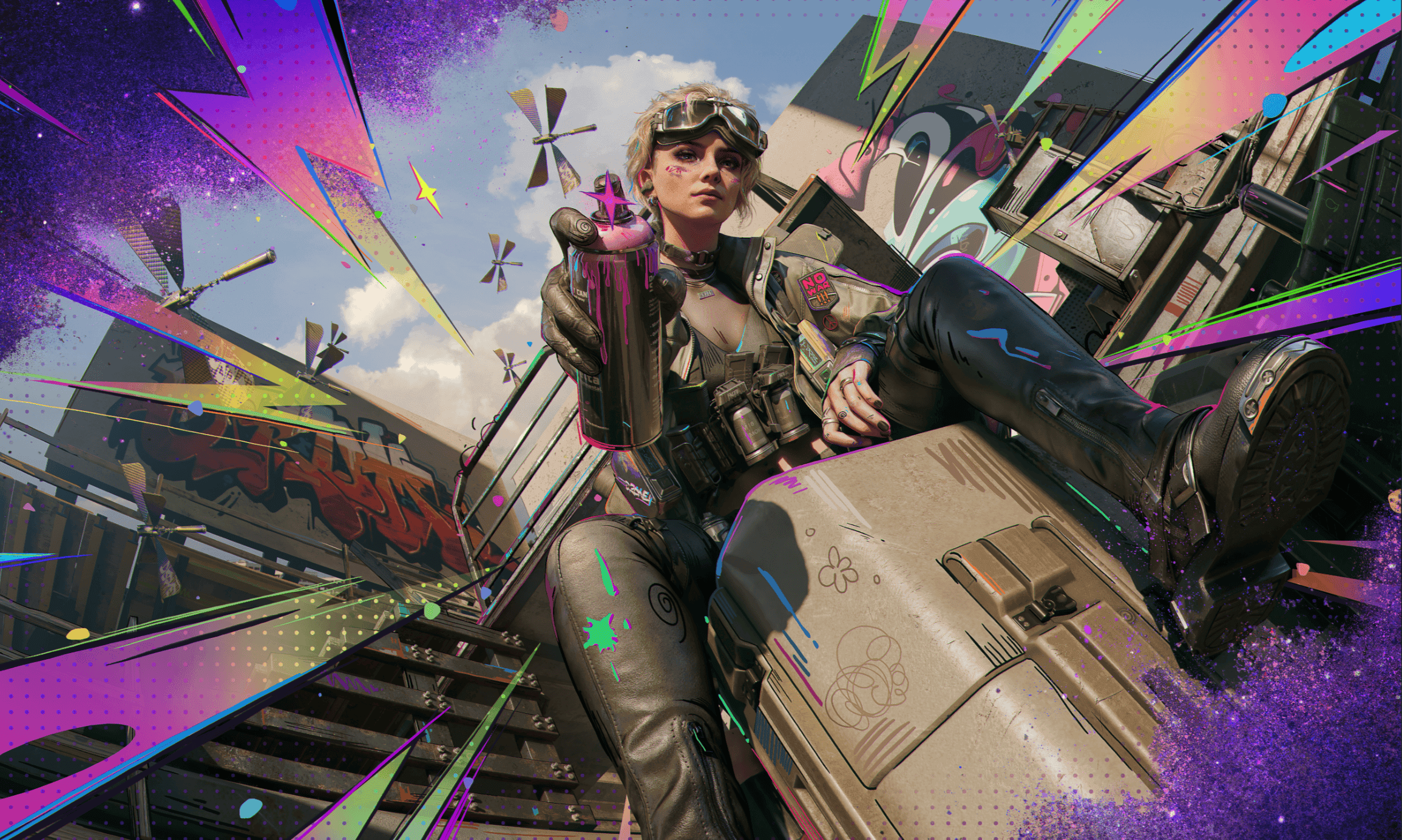 Delta Force Update: New Events, Lucky Draws, and Anti-Cheat Enhancements
