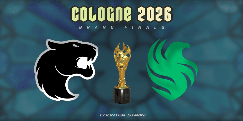 IEM Cologne 2026 Grand Finals: FURIA vs. Team Falcons