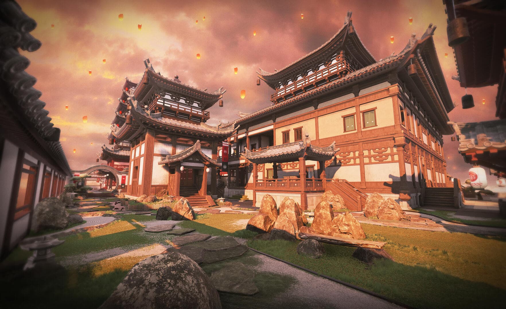 Rengoku Returns to Rainbow Six Siege with Transformed Skyscraper and Exclusive Rewards