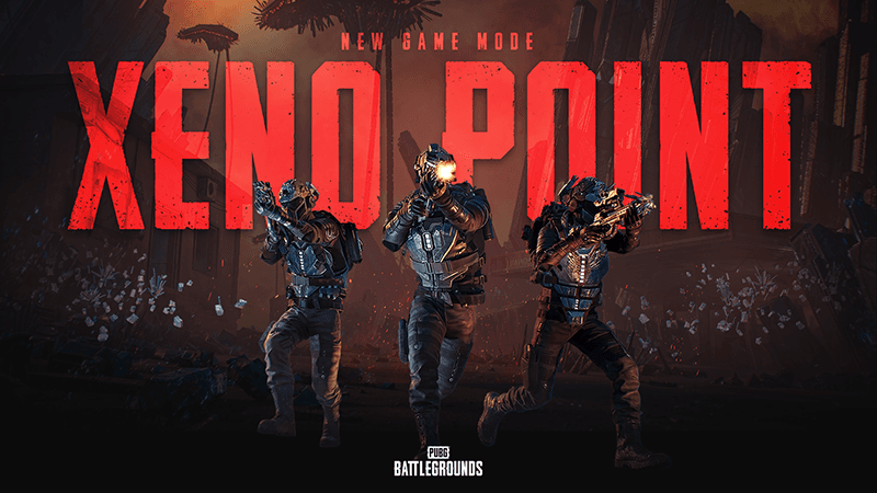 PUBG: Battlegrounds Unleashes Xeno Point PvE Mode and Teases Stellar Blade Crossover