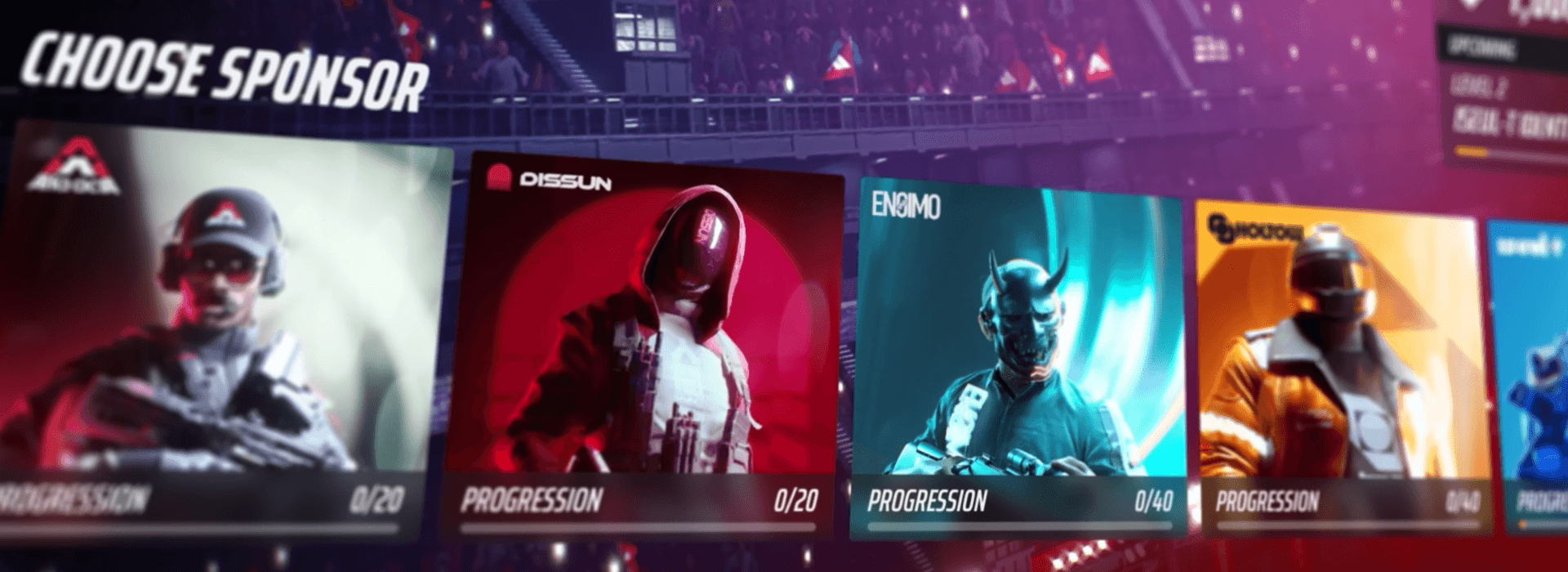The Finals Update 9.12.0: Sponsor Showdown, Chun Jie XP Boost, and Server Fixes