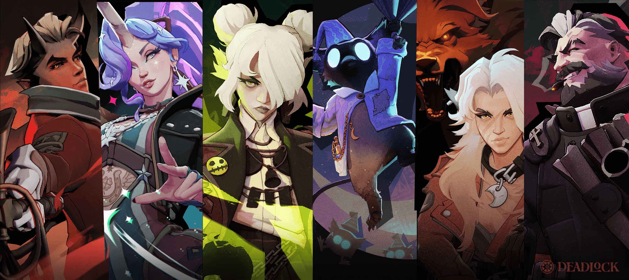 Deadlock Unleashes 'Old Gods, New Blood' Update with Six New Heroes and 'Street Brawl' Mode