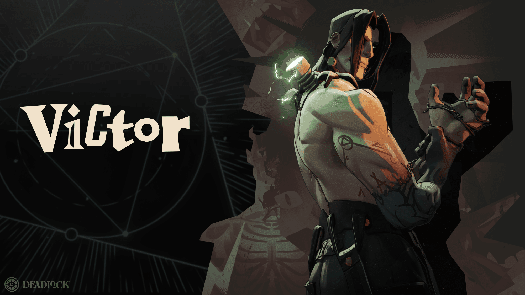 Deadlock: Victor Arrives, Concluding Six Hero Update & Revealing Voting Stats