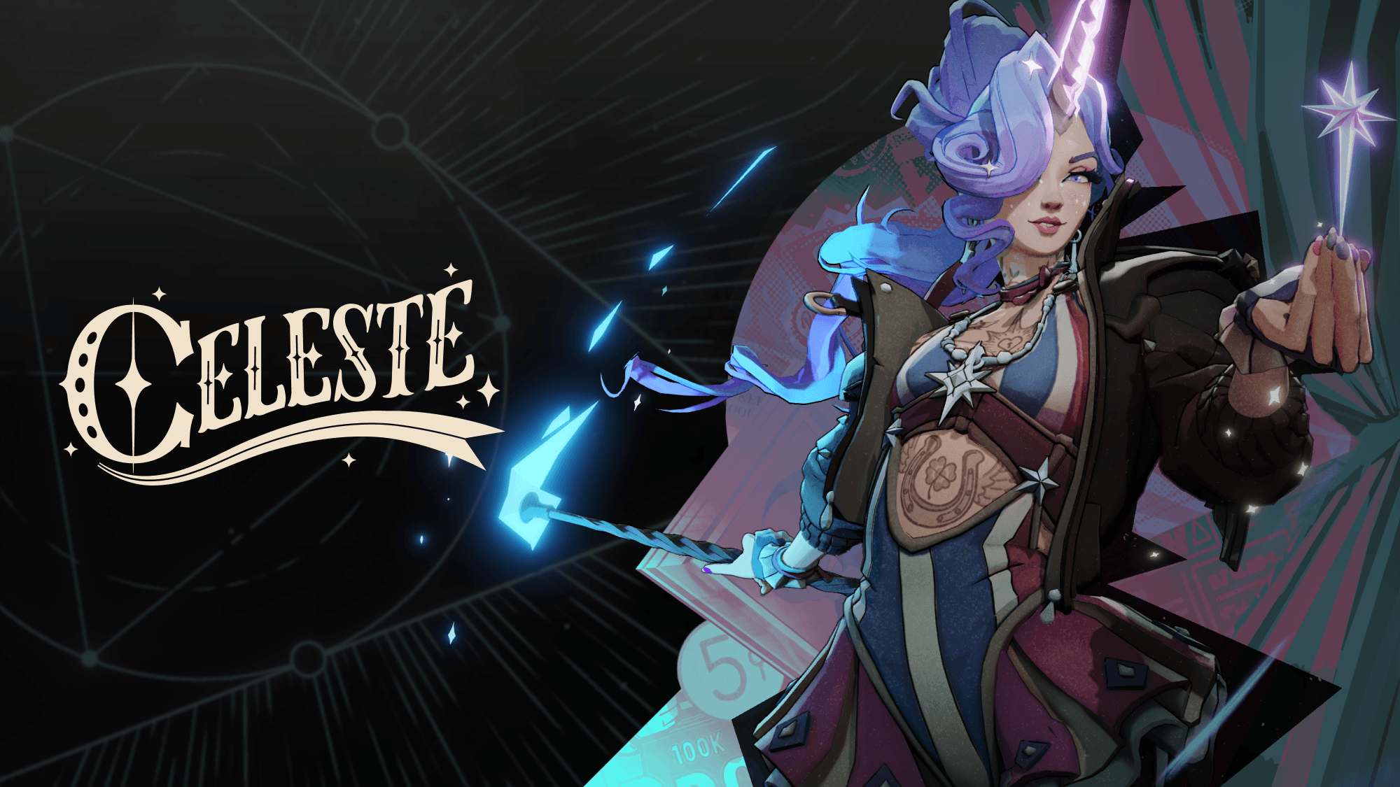 Deadlock Introduces The Dazzling Celeste, New Hero Available Now