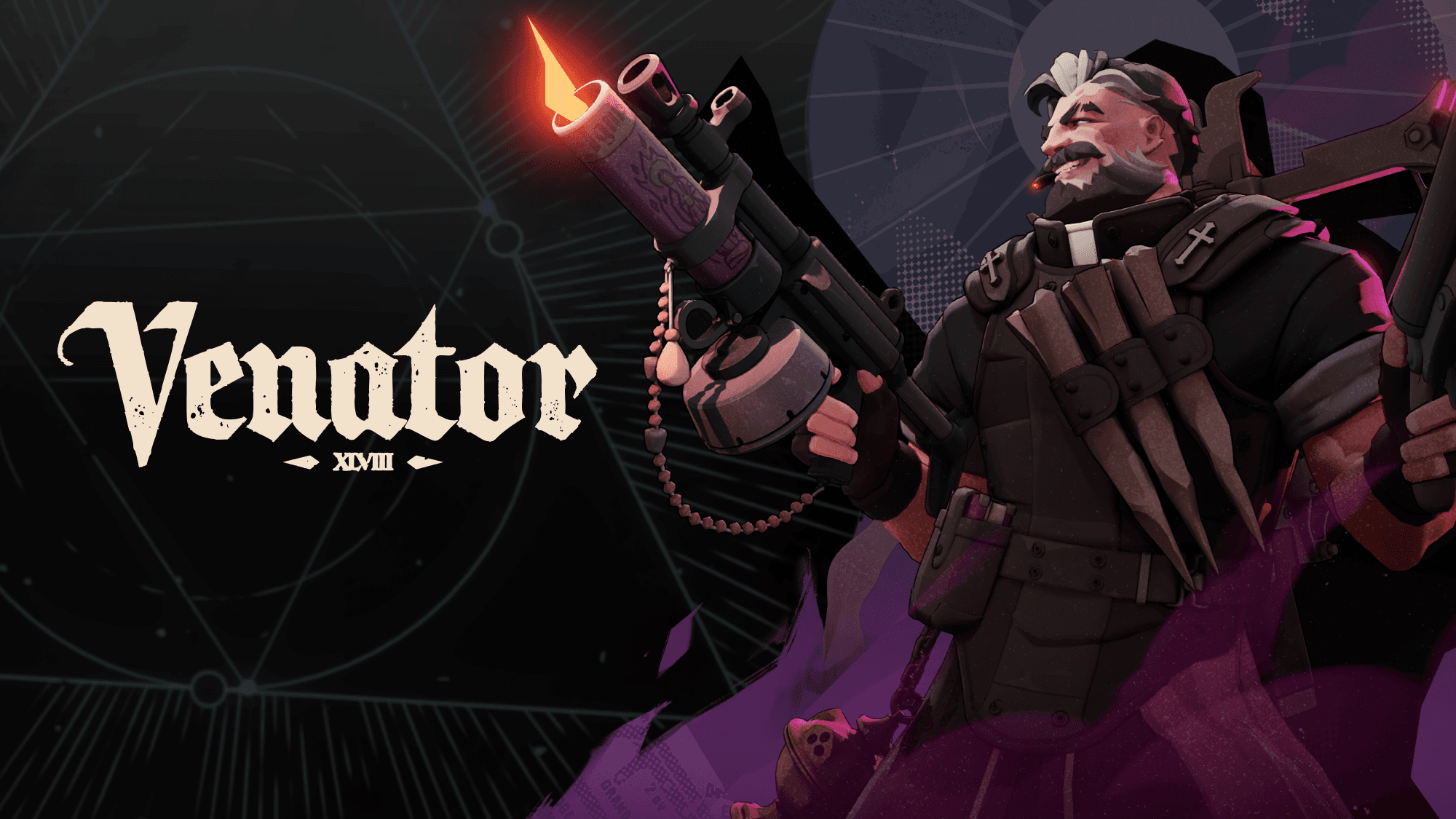 Venator Unleashed: New Hero Joins Deadlock Roster