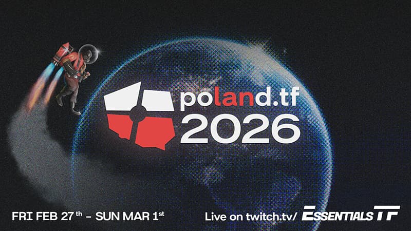 poLANd.tf 2026 Goes Global: Europe and North America Clash for World Title